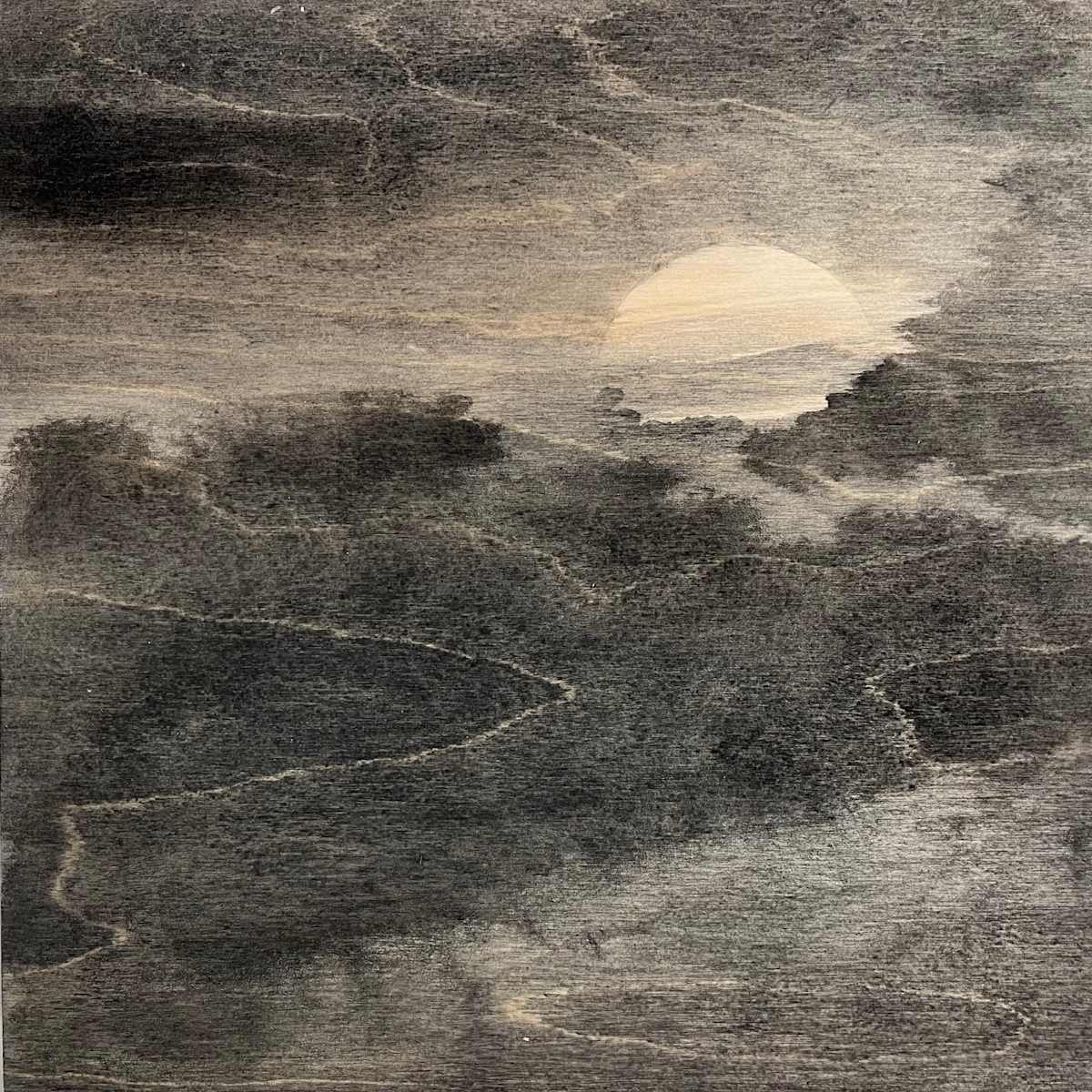 Moon Glow by Isabel Wyatt 