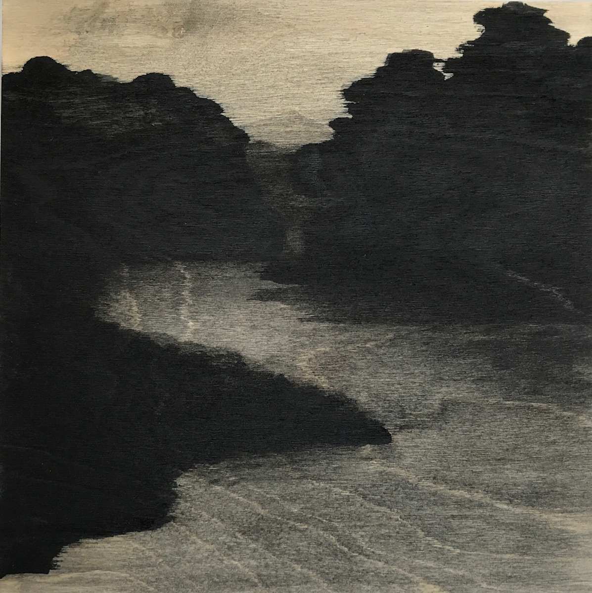 Bend in the River by Isabel Wyatt 