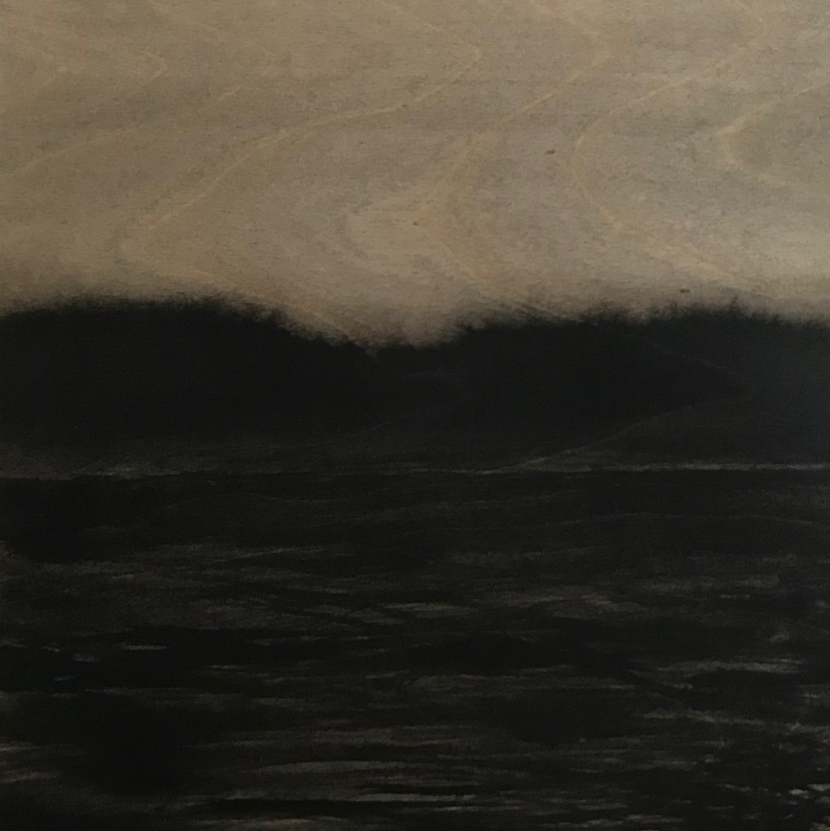 Disturbance by Isabel Wyatt 