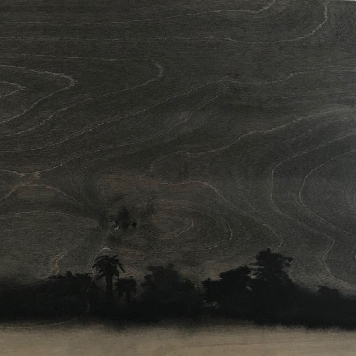 Night Ride by Isabel Wyatt 