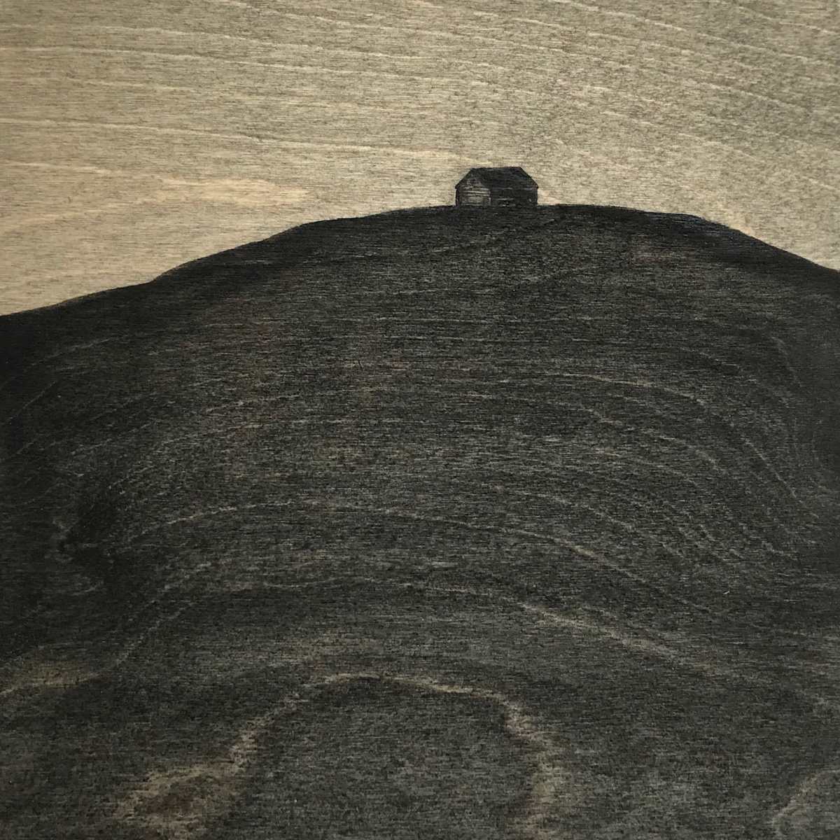 Silhouette by Isabel Wyatt 