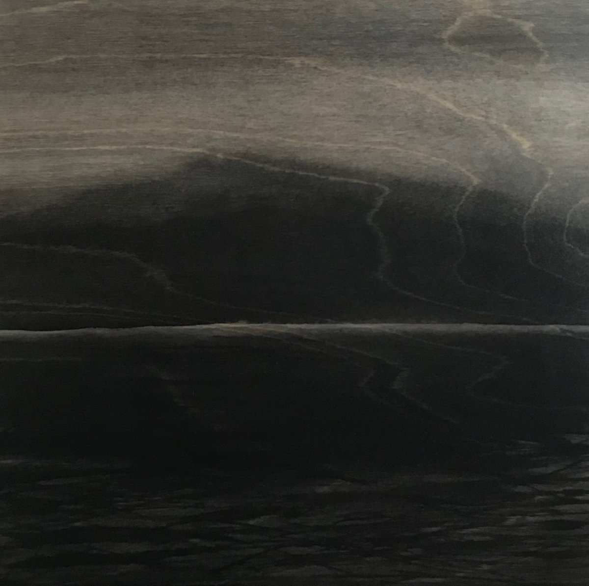 Water and Mist 2 by Isabel Wyatt 