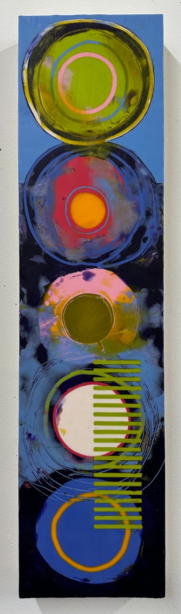 Chorus by Deborah Peeples, Image 1.