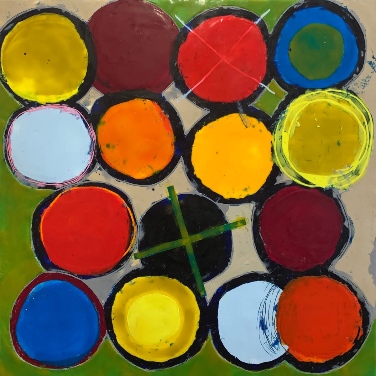 Risky Business by Deborah Peeples, Image 1.