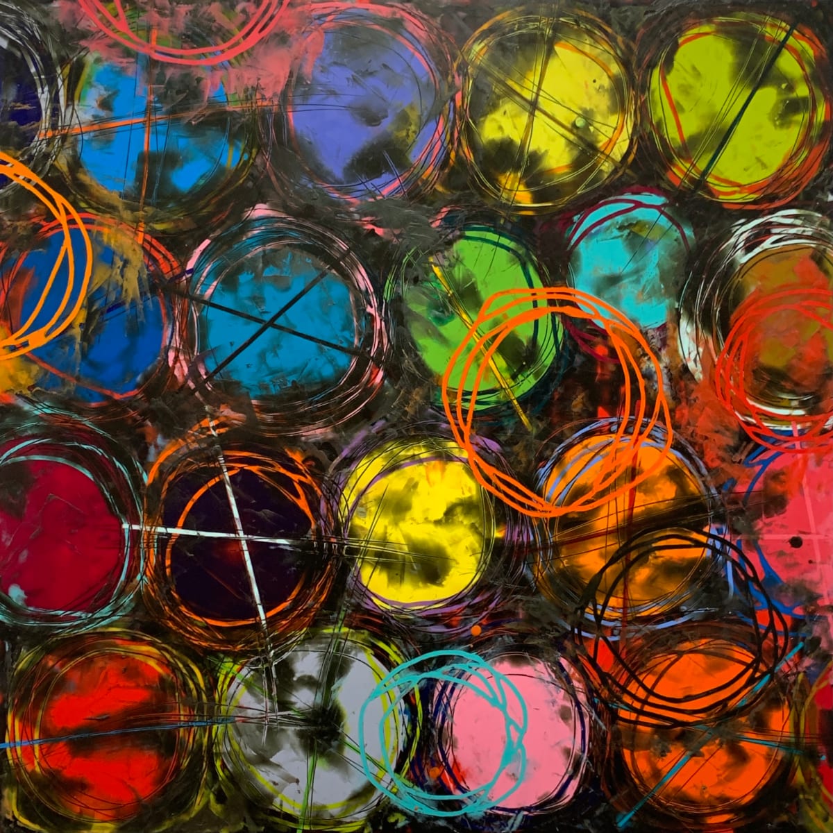 Street Sounds by Deborah Peeples, Image 1.