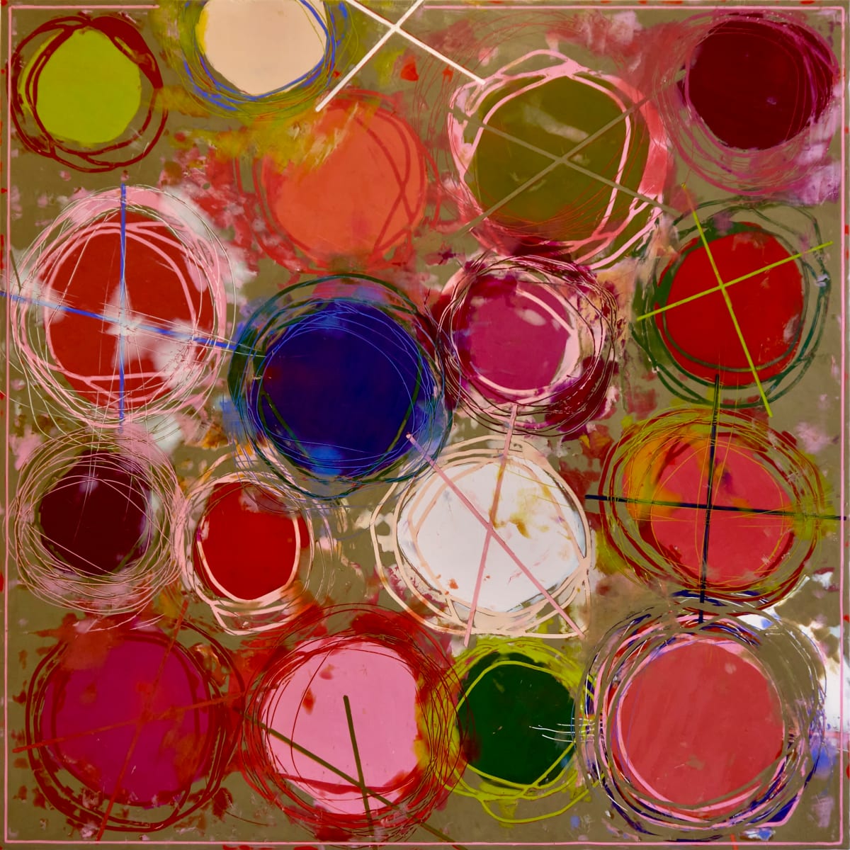 Summer by Deborah Peeples, Image 1.