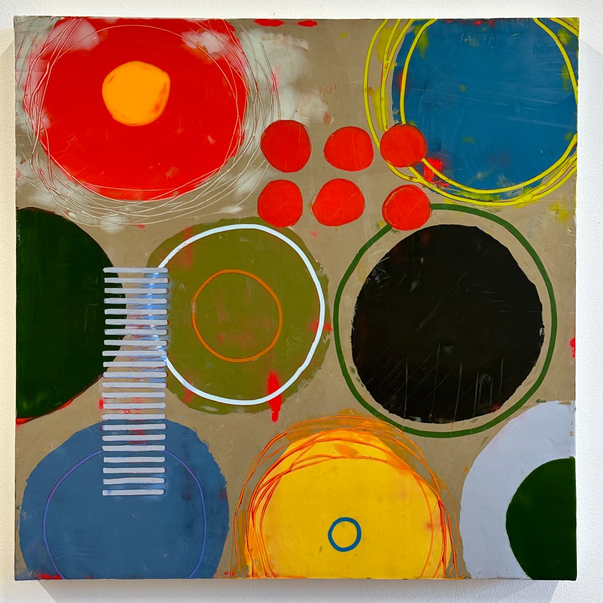 Zone by Deborah Peeples, Image 1.