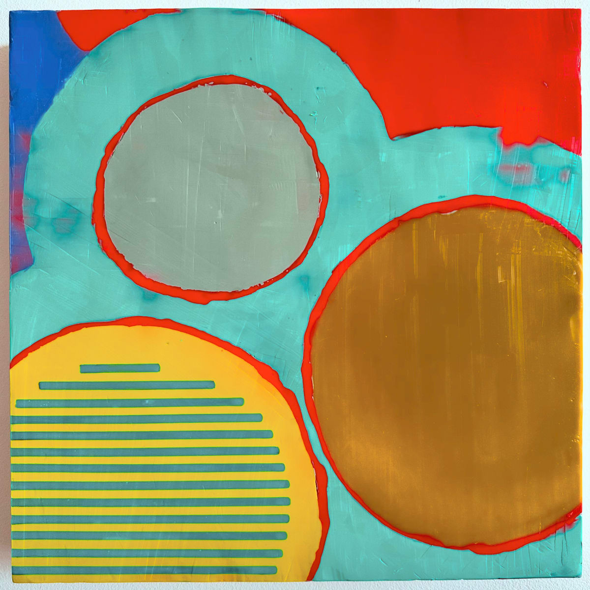 Close Up by Deborah Peeples, Image 1.