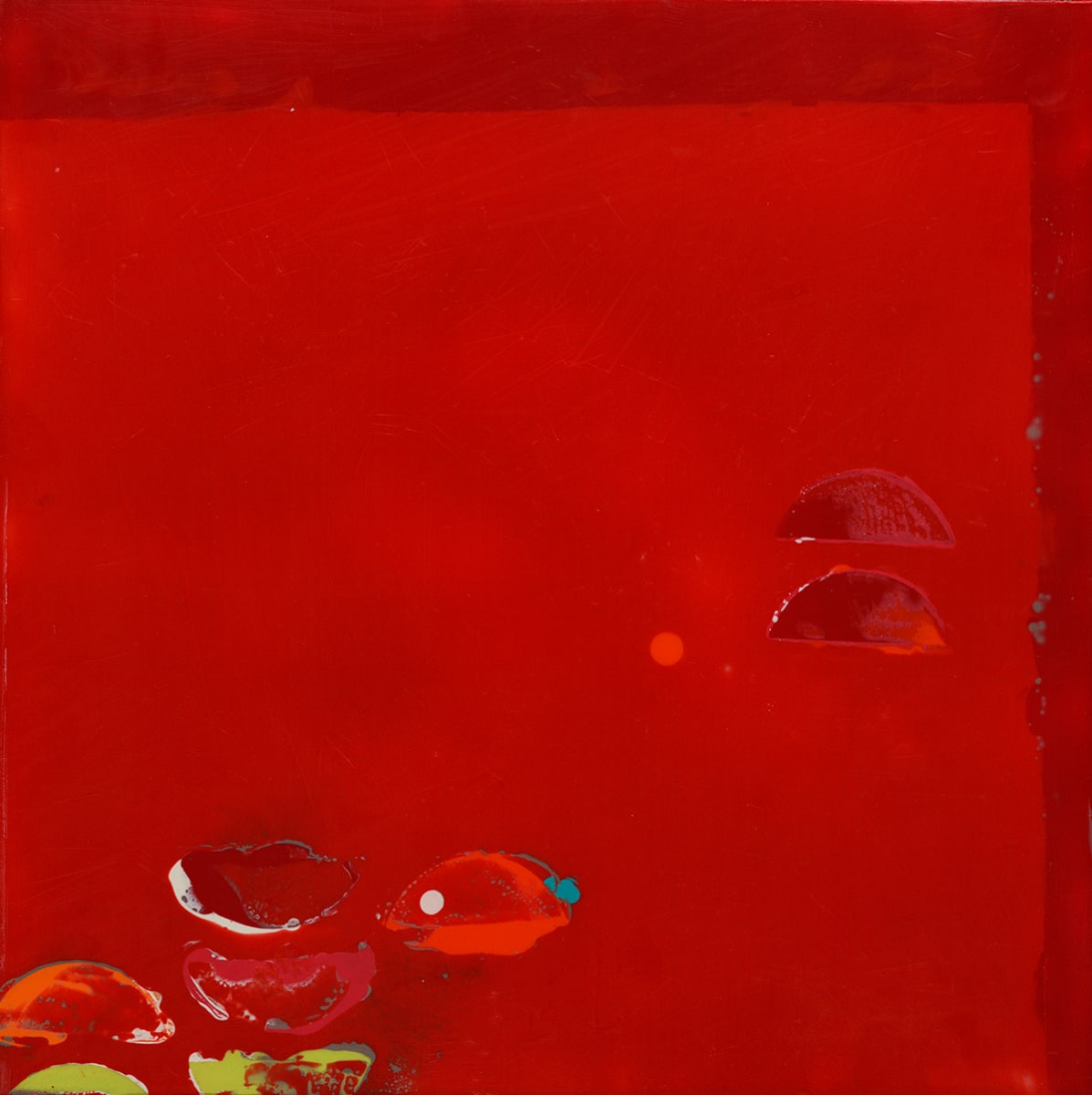 All the Red 
