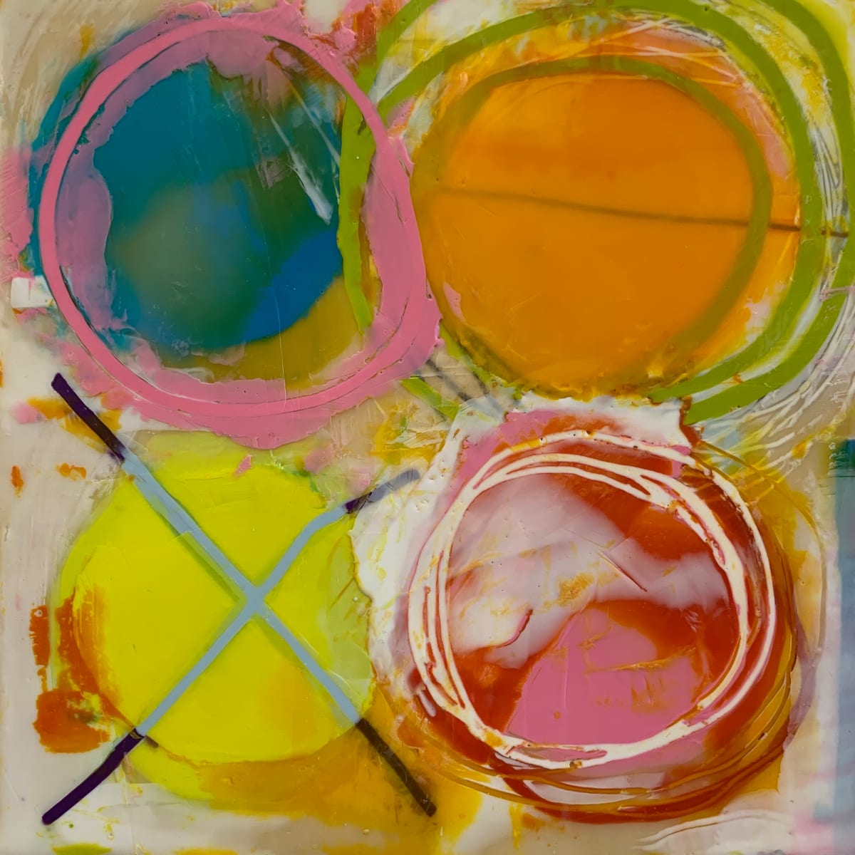 Cradled, Image 1.