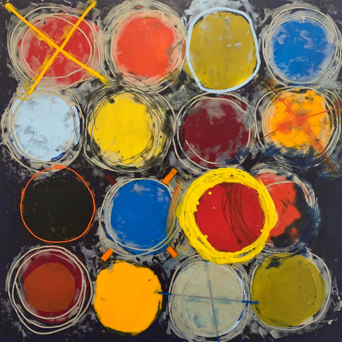 Eleven by Deborah Peeples, Image 1.