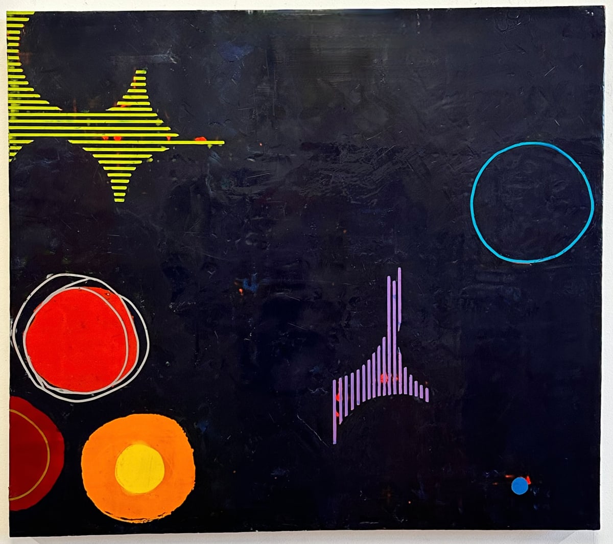 Exploration by Deborah Peeples, Image 1.