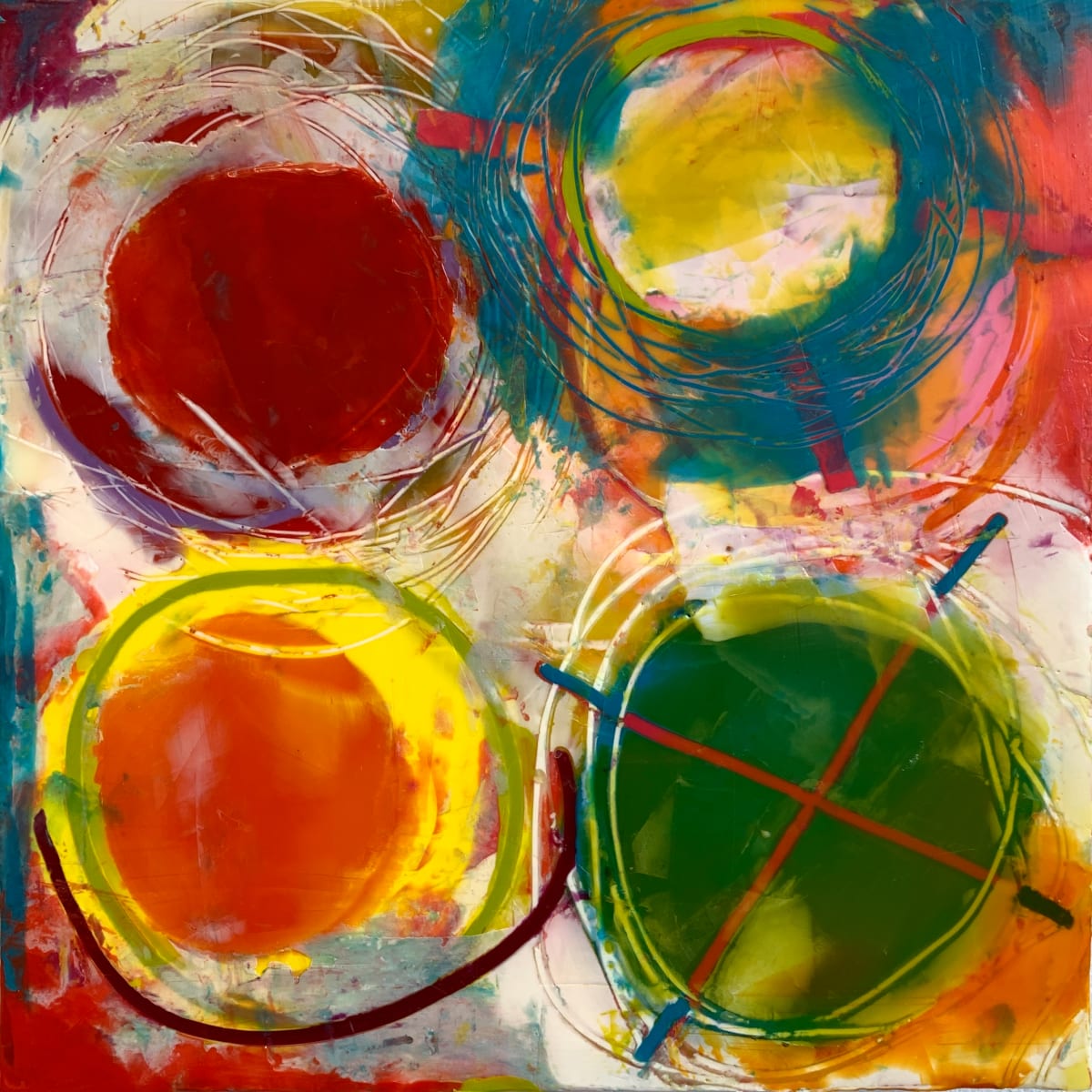 Heat Wave by Deborah Peeples, Image 6.