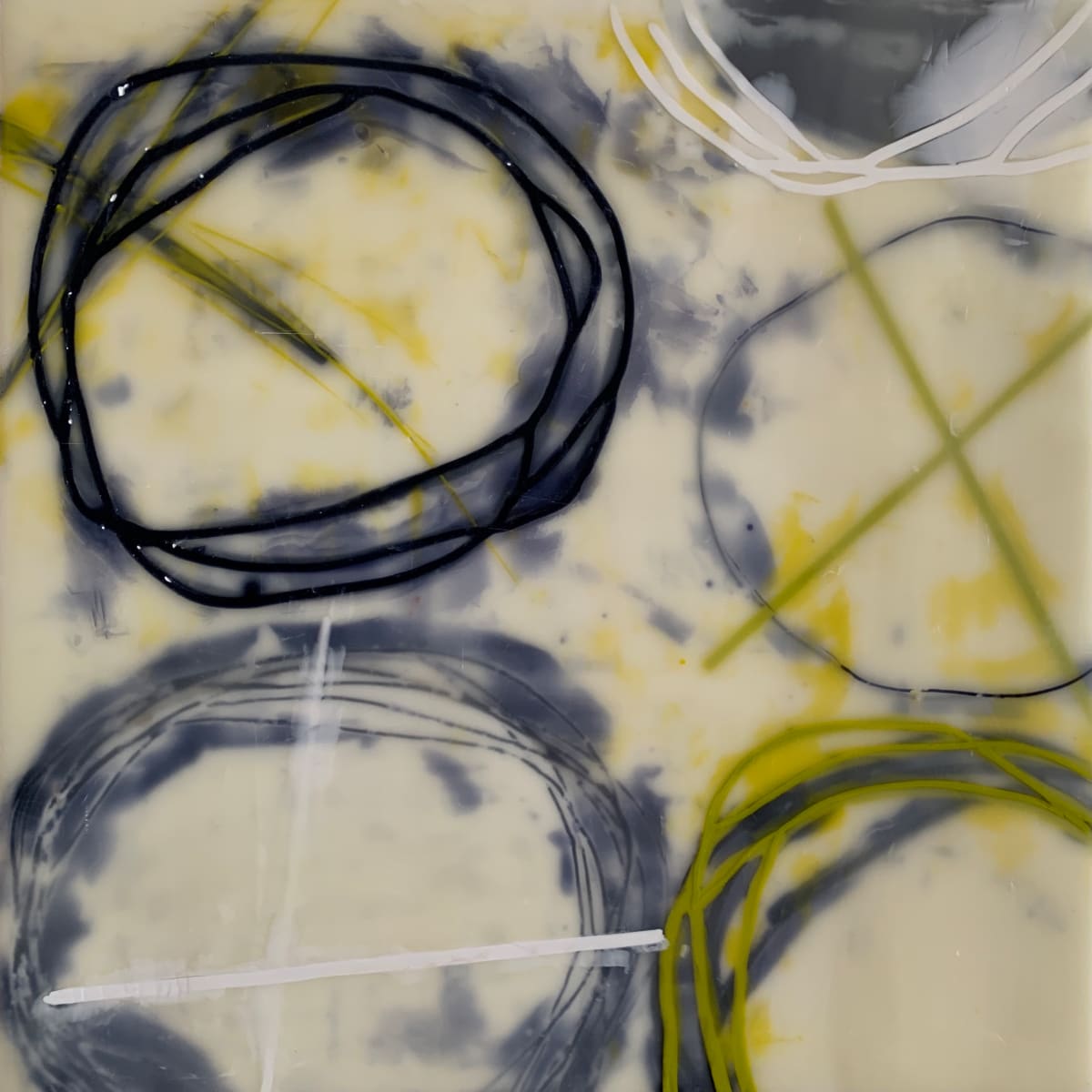 Etude by Deborah Peeples, Image 1.