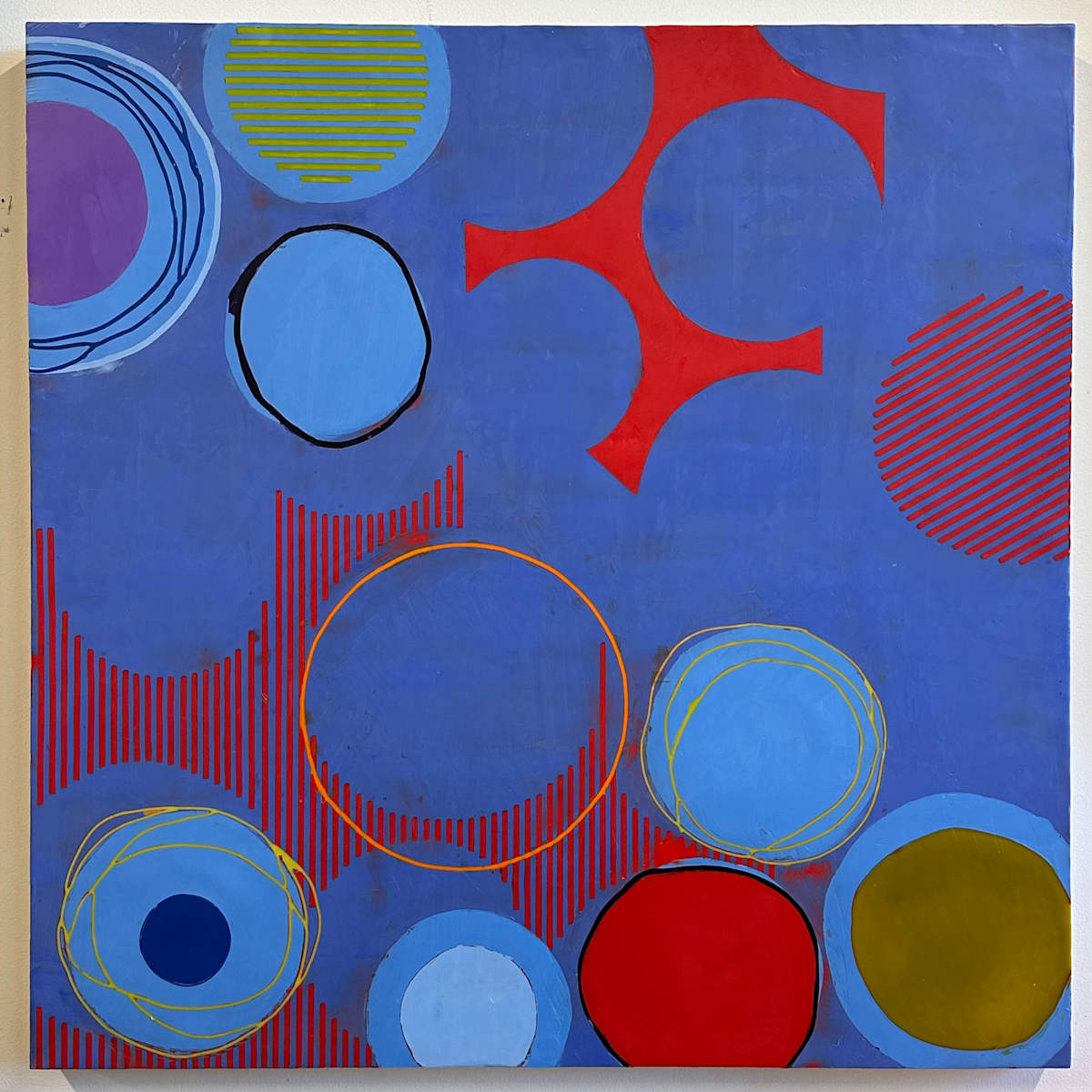 Parallel Play by Deborah Peeples, Image 1.