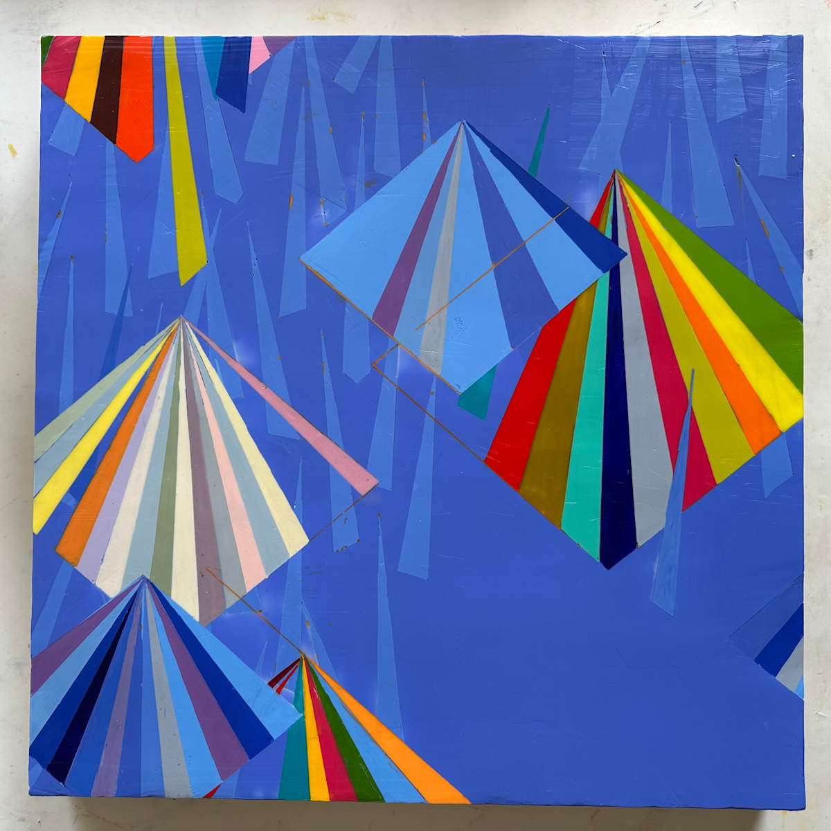 Thickening Time by Deborah Peeples, Image 1.
