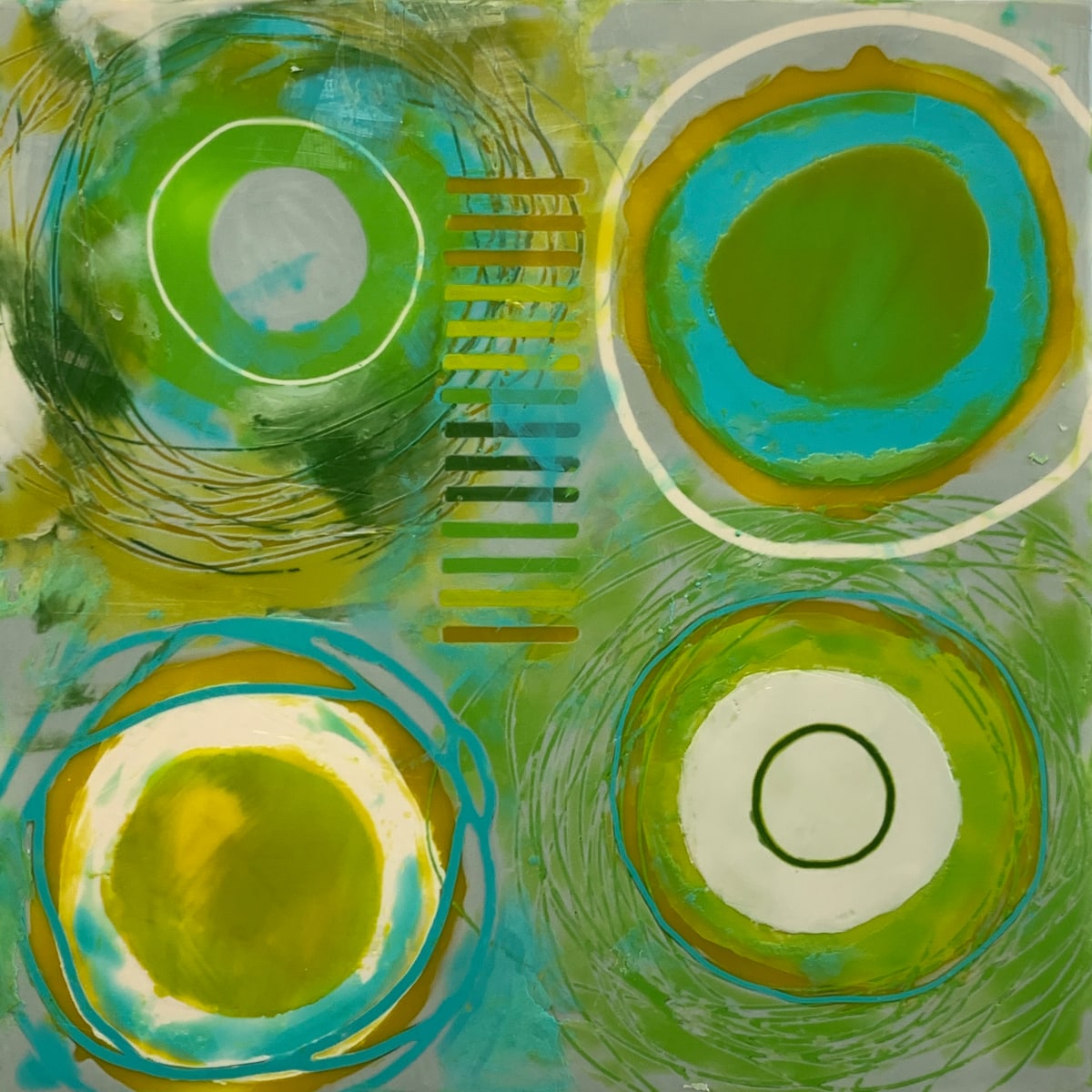 Indoor Voices by Deborah Peeples, Image 1.
