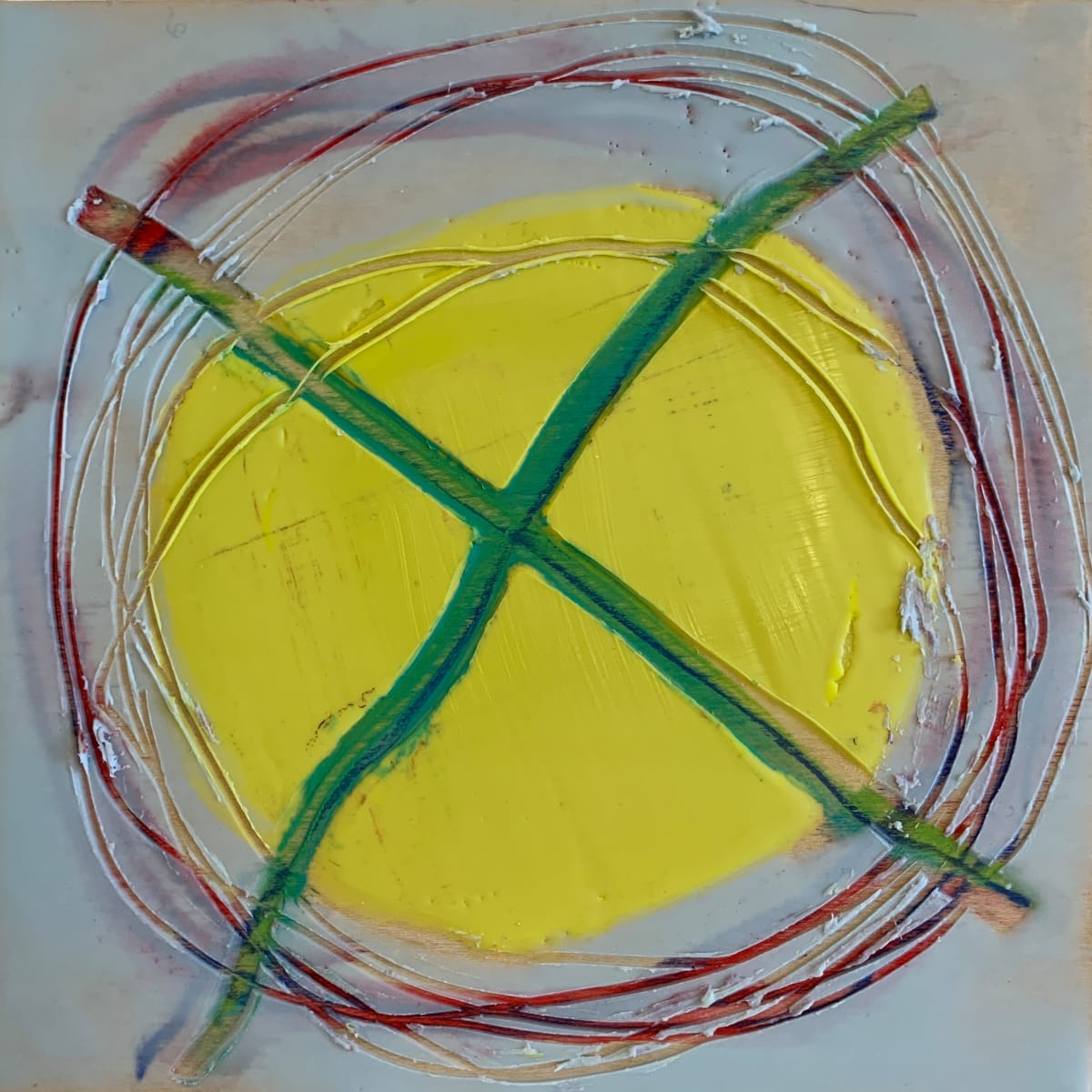 Nope by Deborah Peeples, Image 1.