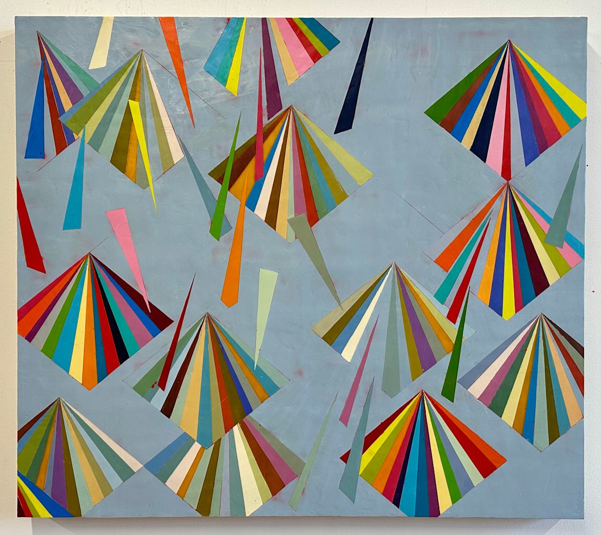 Shaky Start by Deborah Peeples, Image 1.