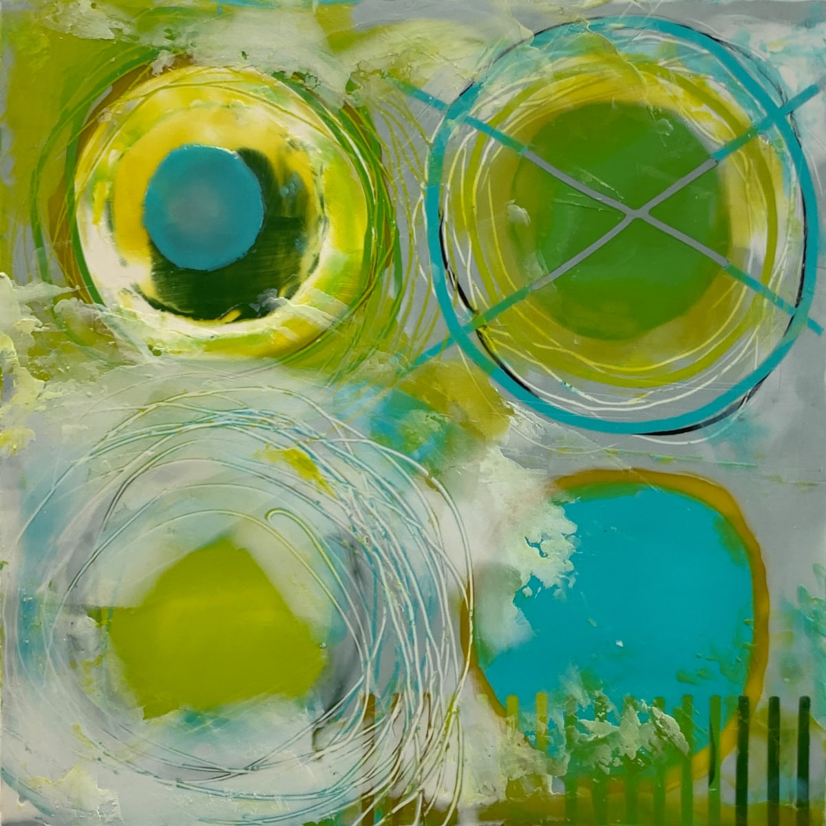Steady Breaths by Deborah Peeples, Image 1.