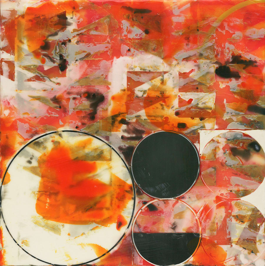 Surveillance 1 by Deborah Peeples, Image 1.