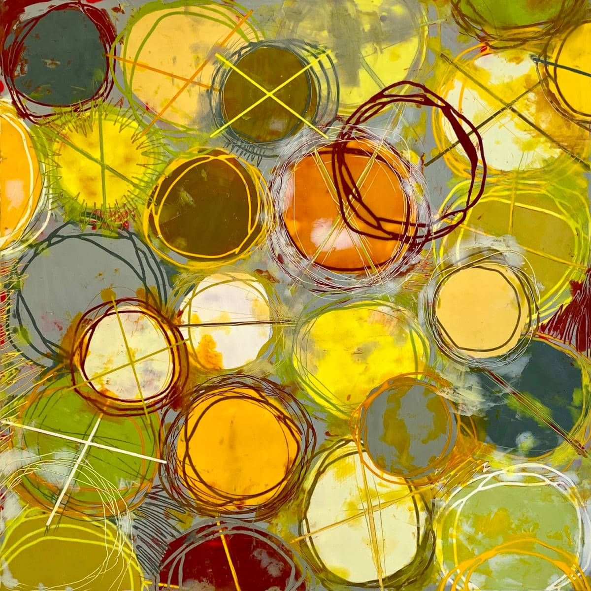 Cannons by Deborah Peeples, Image 1.