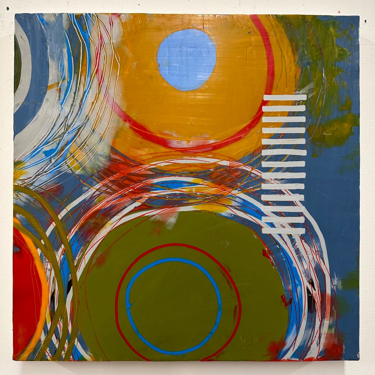 At the Edge by Deborah Peeples, Image 1.