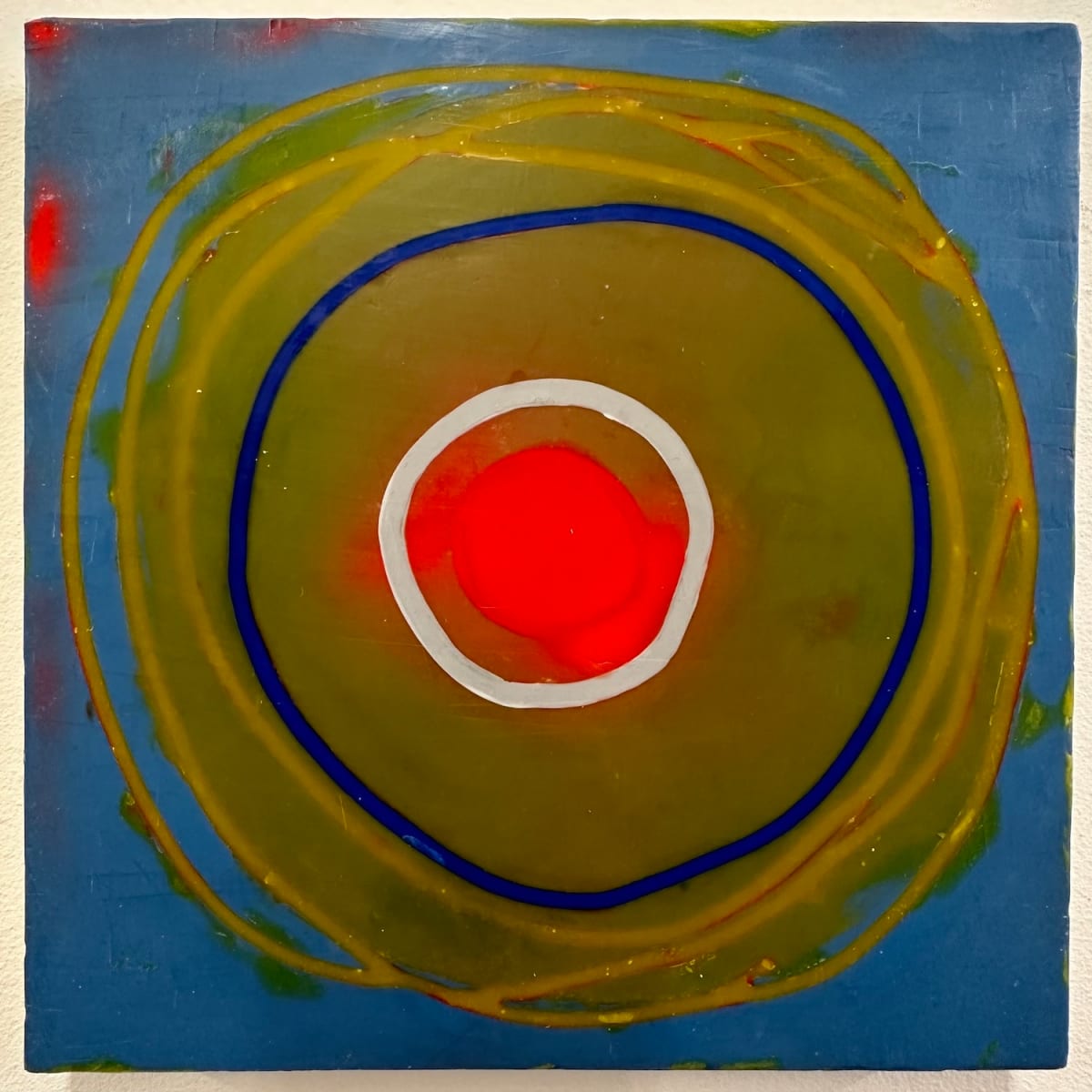 Portrait 8 by Deborah Peeples 