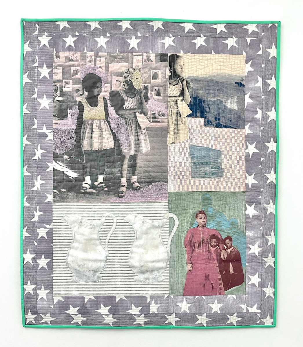 Neighborhood Watch (For Faith) by STEPHANIE SANTANA 