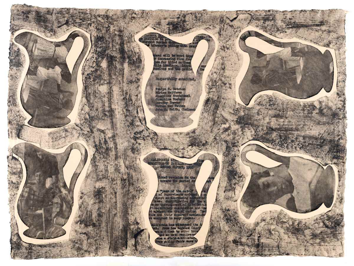 Passageways by STEPHANIE SANTANA, Image 1.