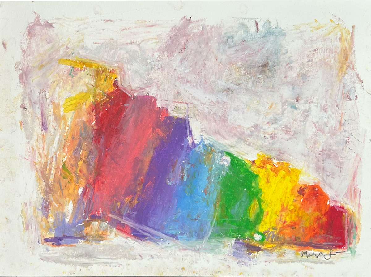 Best Foot Forward by Mackenzie Schmidt, Image 1.