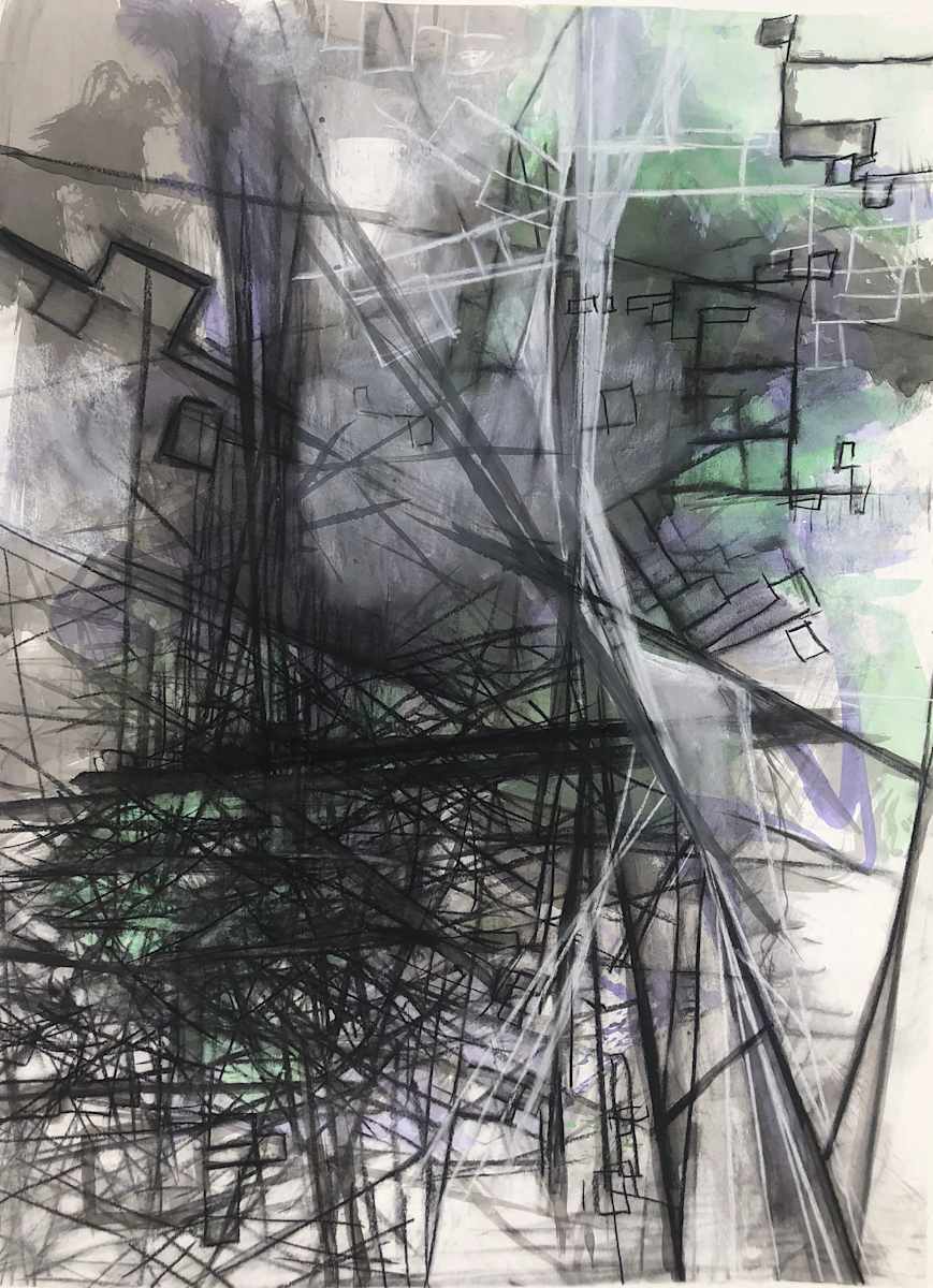 The Neighborhood by Mackenzie Schmidt, Image 1.