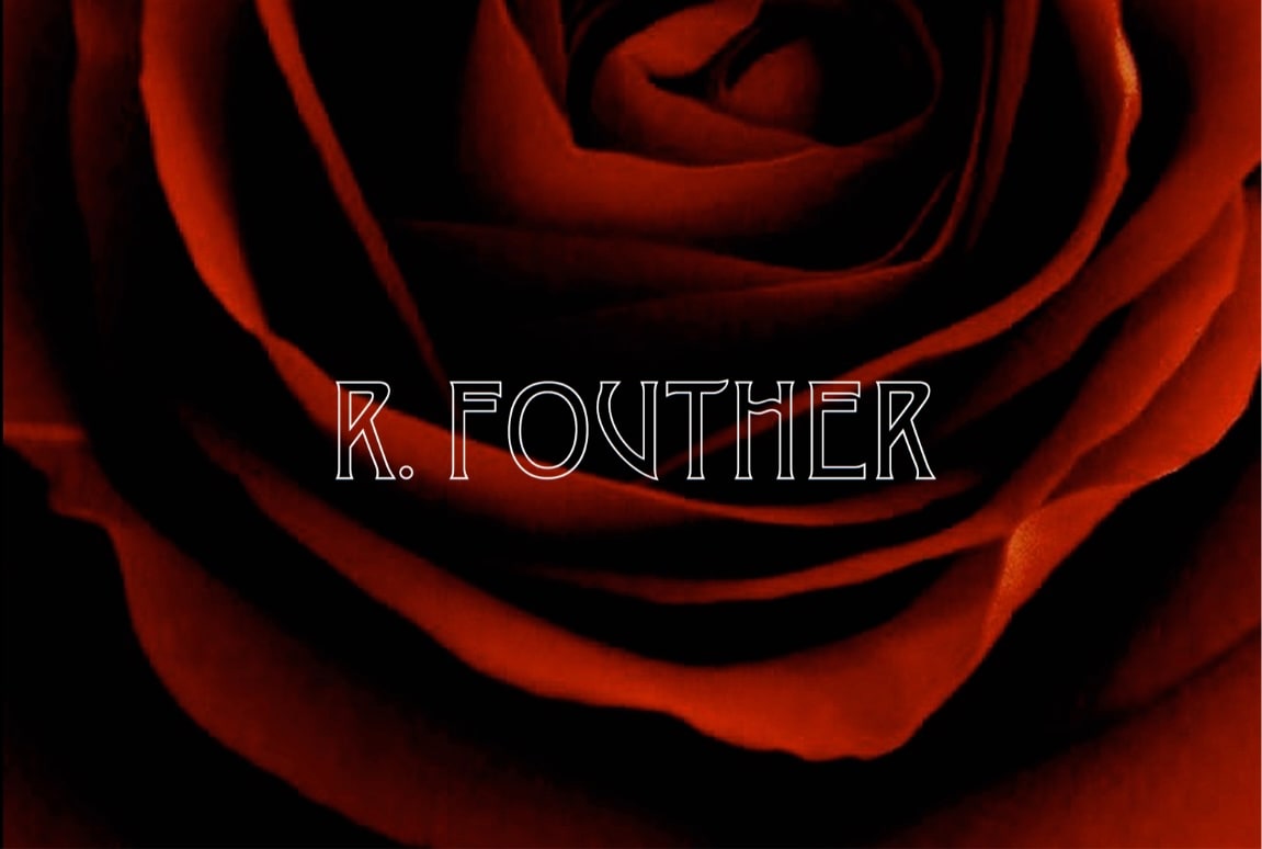 PDX ROSE LOGO by Bobby Fouther 