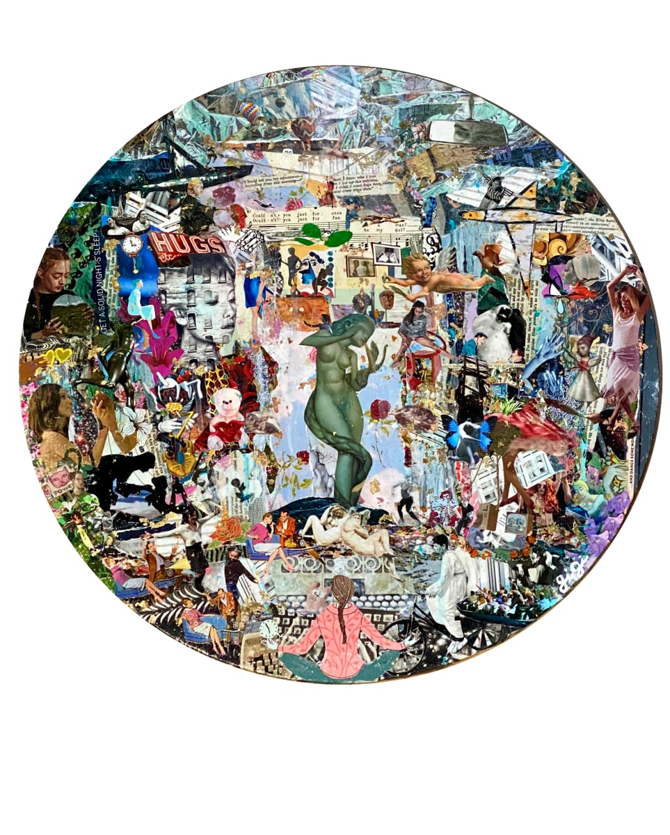 The 5-Day Fling by Gigi Ripps by Derek Gores Gallery 