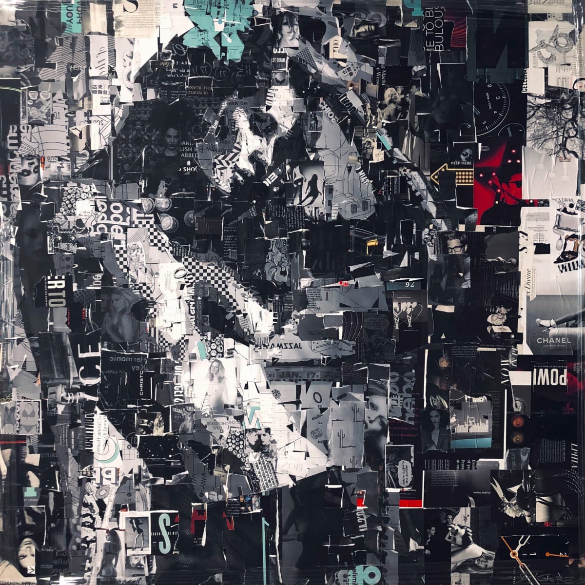 Myriad of Variables by Derek Gores by Derek Gores Gallery 