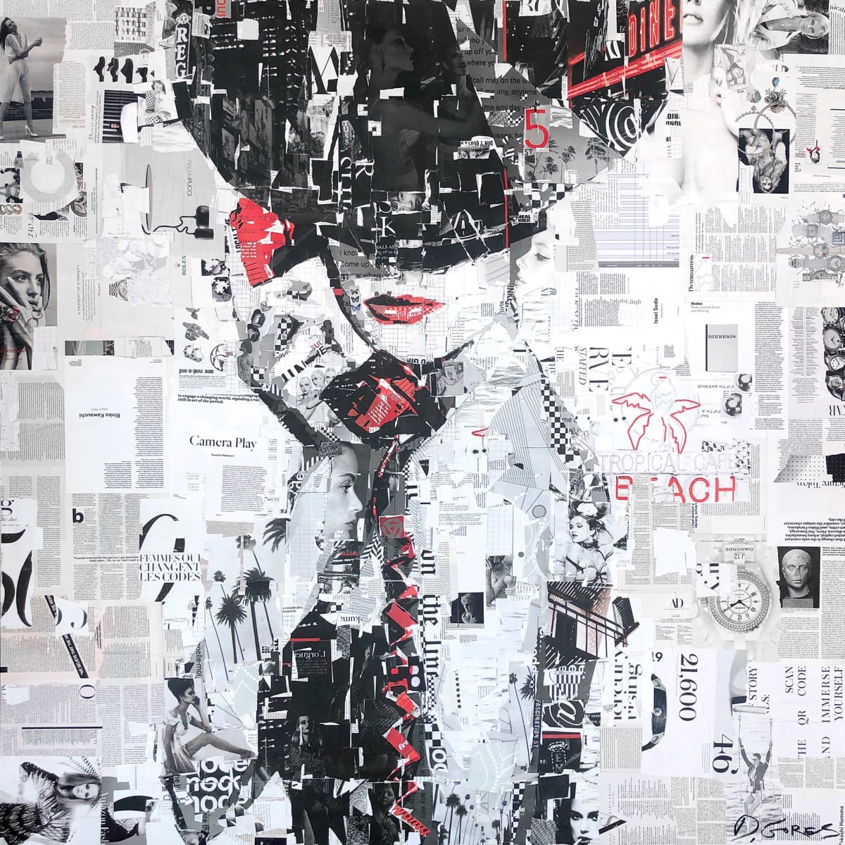 On The Line 2 by Derek Gores Gallery 