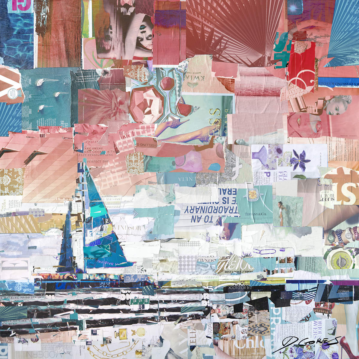 A Perfect Day by Derek Gores by Derek Gores Gallery 