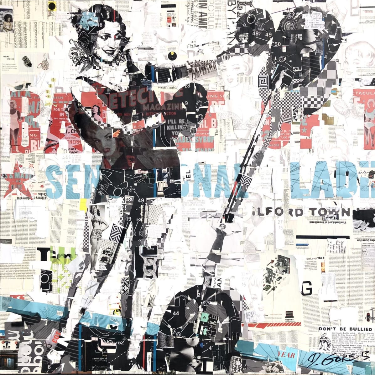 Battle Sensational by Derek Gores by Derek Gores Gallery 