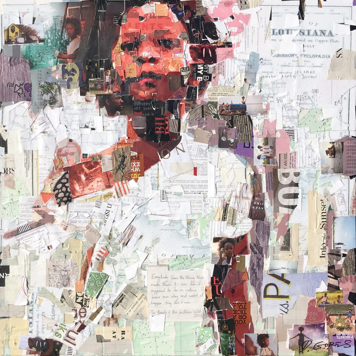 Beast of the Southern Wild by Derek Gores by Derek Gores Gallery 