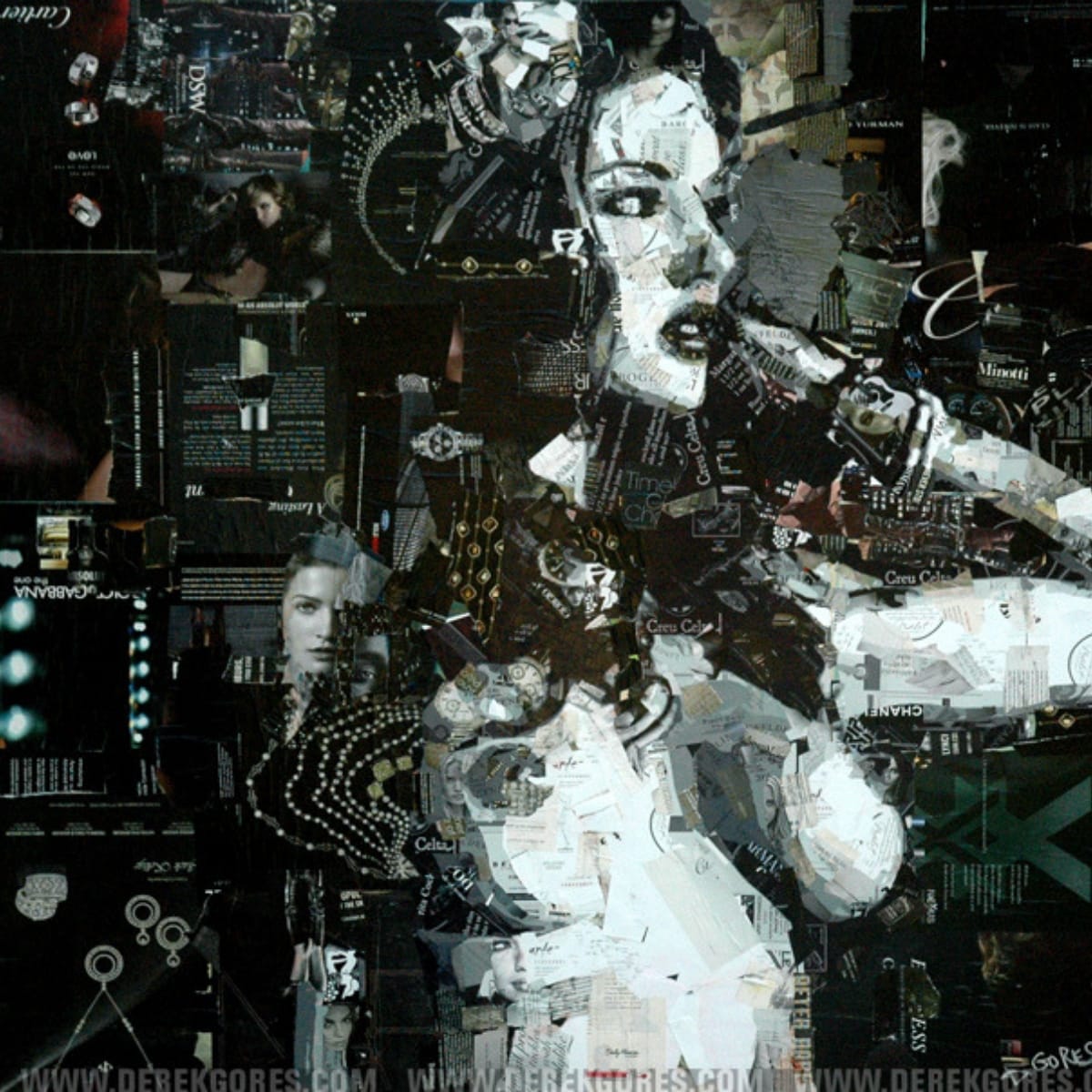 Bedazzled by Derek Gores by Derek Gores Gallery 