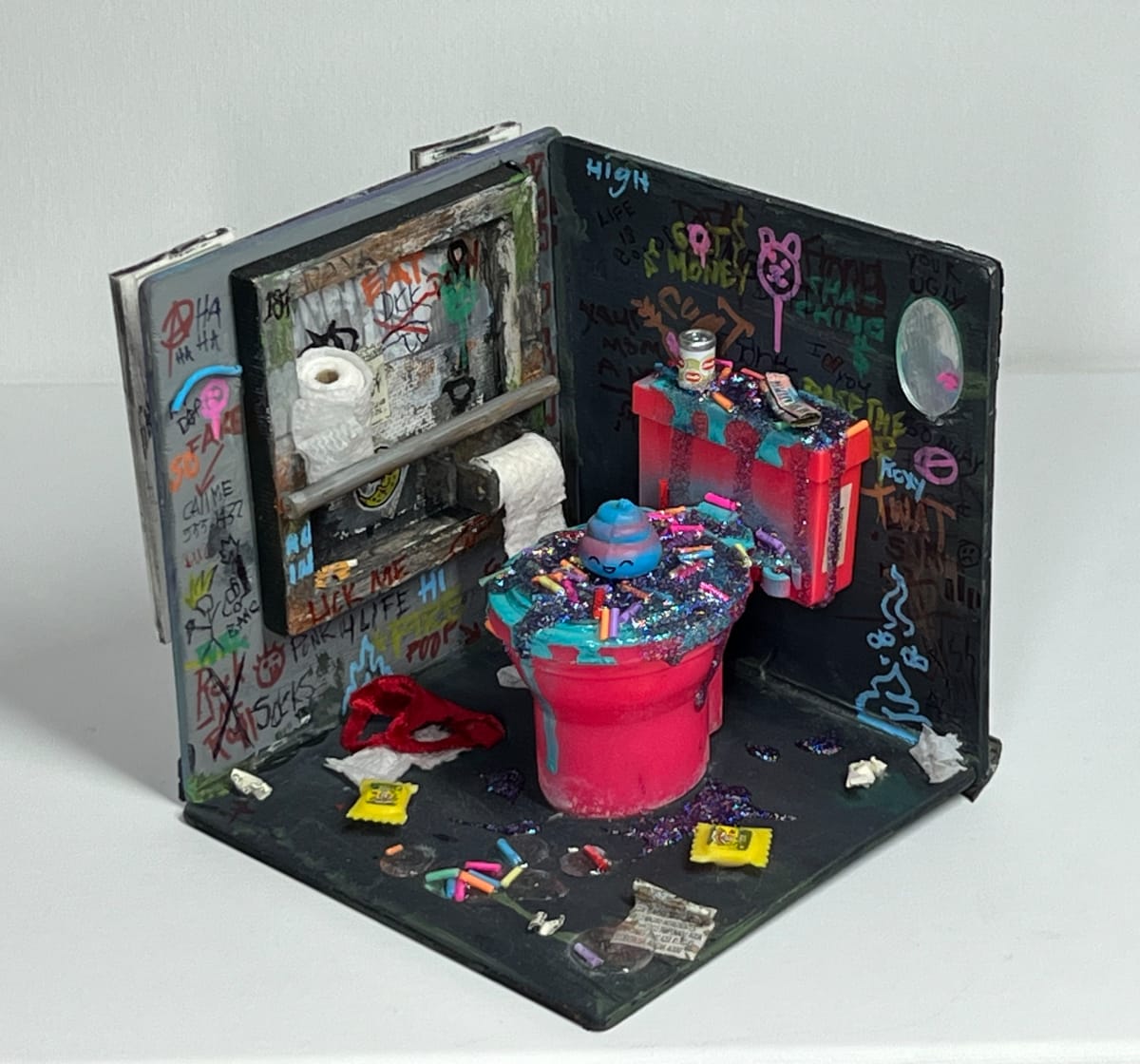 Club Candy by Daniel Vazquez III by Derek Gores Gallery 