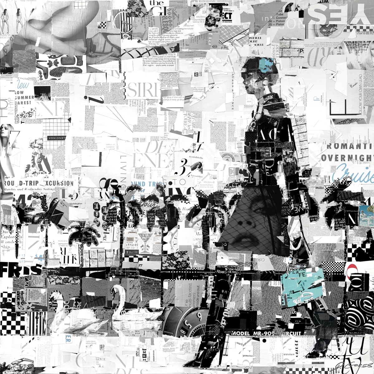 Coastal Cleverness by Derek Gores by Derek Gores Gallery 