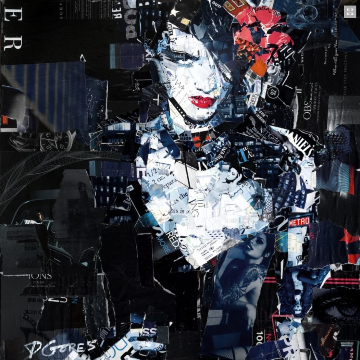 Complex Reaction by Derek Gores by Derek Gores Gallery 