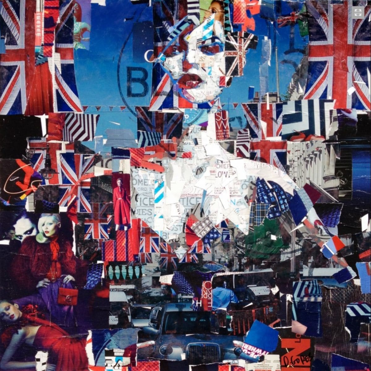 Full Volume London by Derek Gores by Derek Gores Gallery 