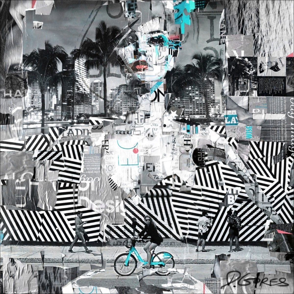 Full Volume Wynwood by Derek Gores by Derek Gores Gallery 