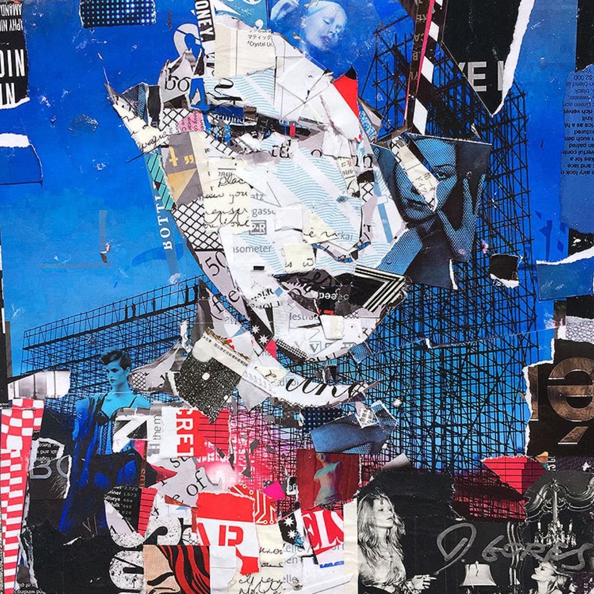 Fierce Majeure by Derek Gores by Derek Gores Gallery 