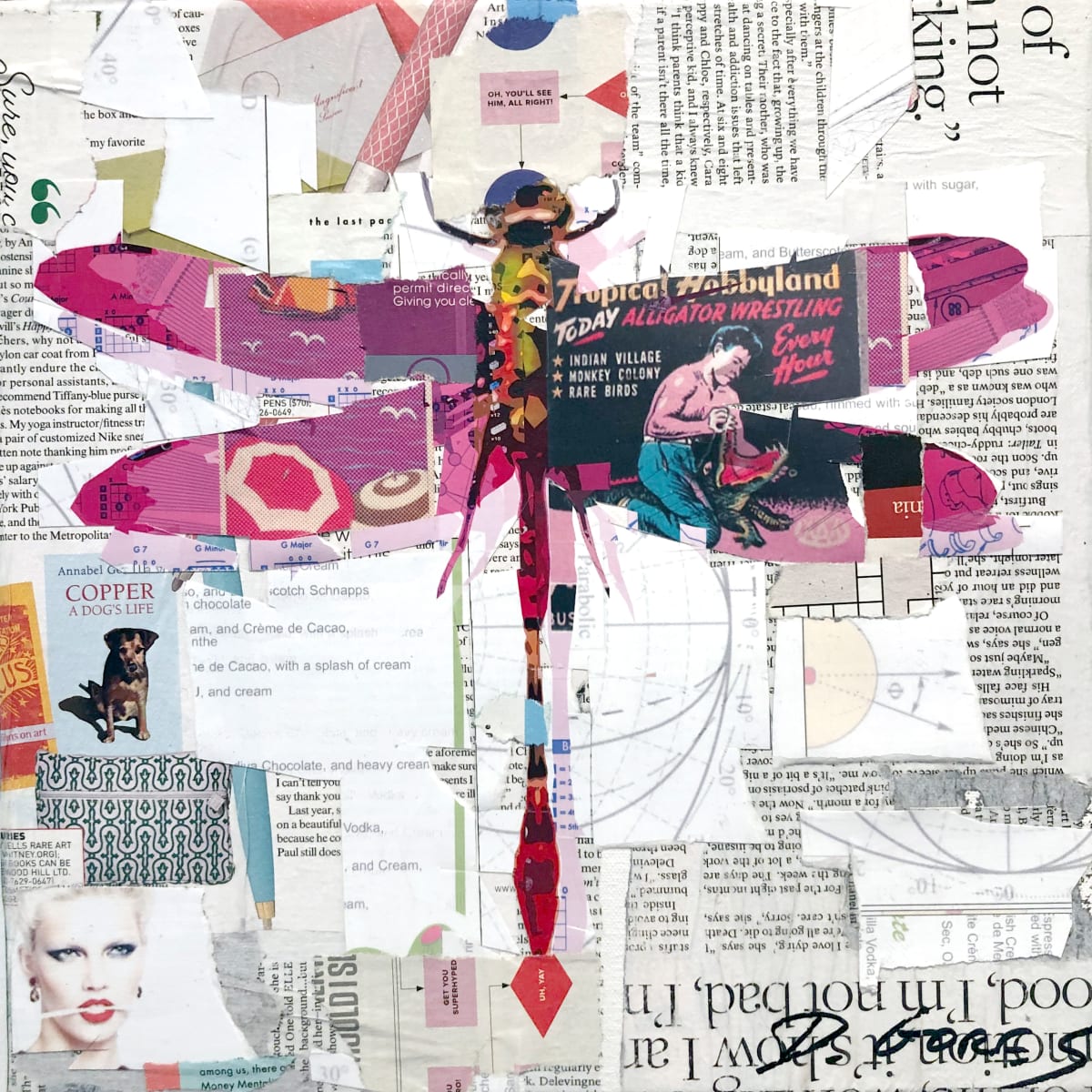 Flights Every Hour by Derek Gores by Derek Gores Gallery 