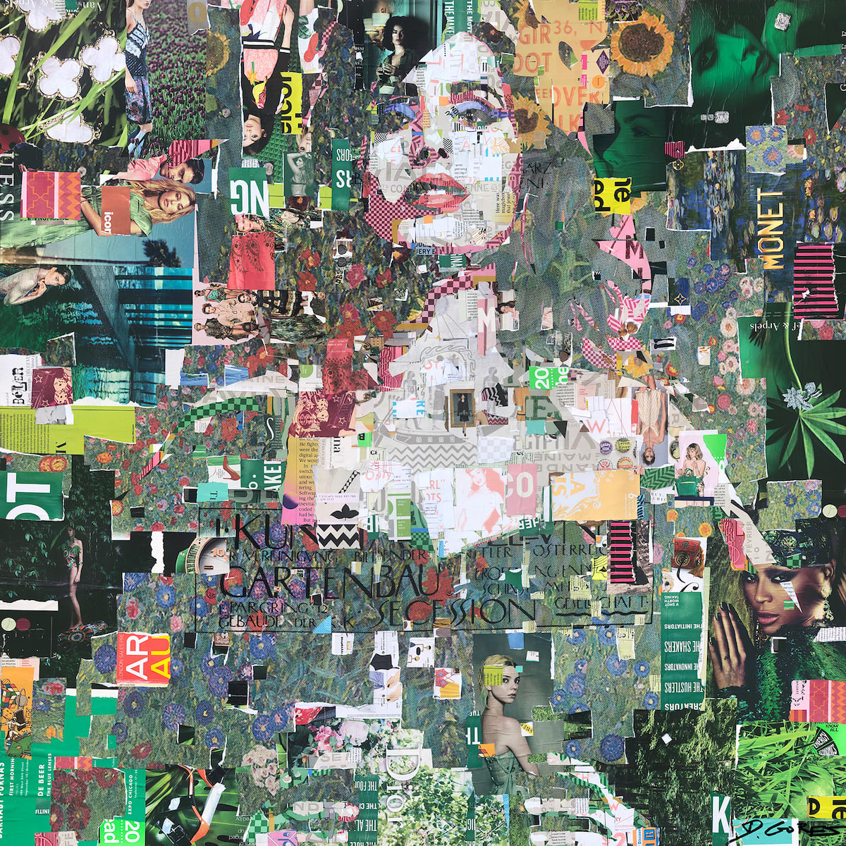 Forest Bathing by Derek Gores by Derek Gores Gallery 