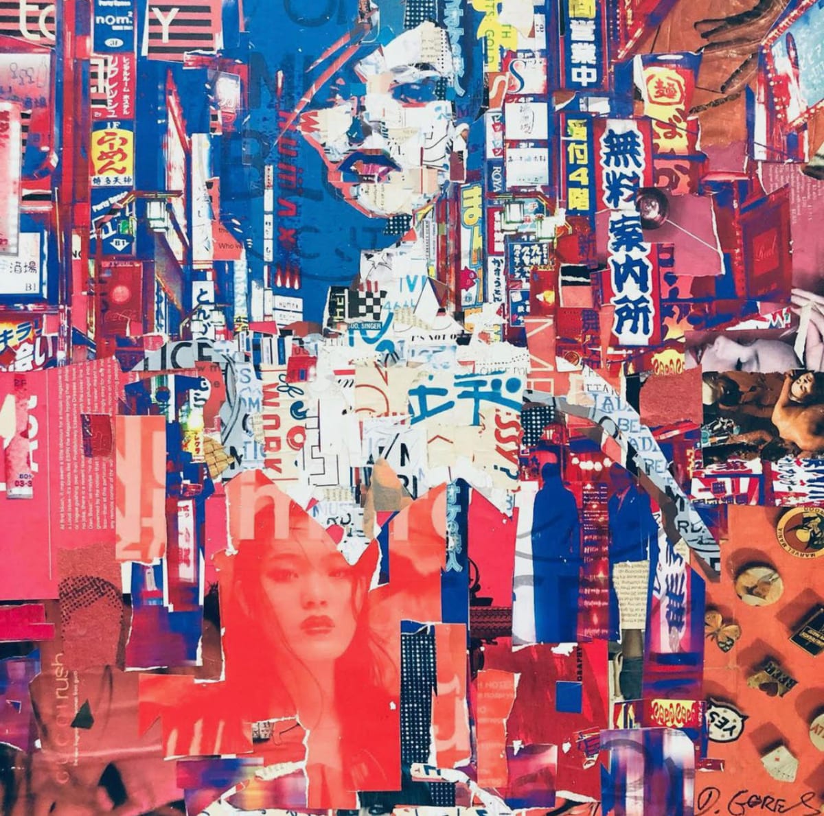 Full Volume Tokyo by Derek Gores by Derek Gores Gallery 