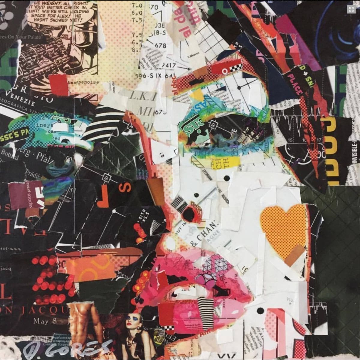 Geografica by Derek Gores by Derek Gores Gallery 